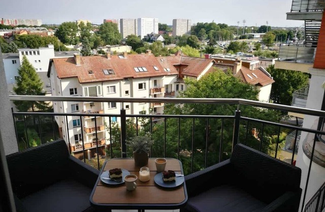Sunrise | Cosy Apartment | Sauna | Gym