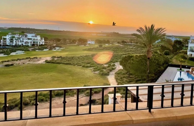 SUNRISE penthouse with spectacular views