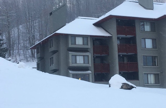 Sunrise-Seasonal Ski in/Ski out-weather permitting near the Sunrise Triple.n
