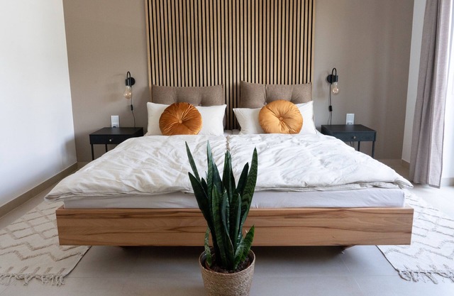 Sunrise Suite | Modern oasis of well-being