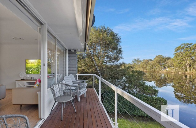 Sunrise Wyong River - Riverfront, Tennis court & Kayak's