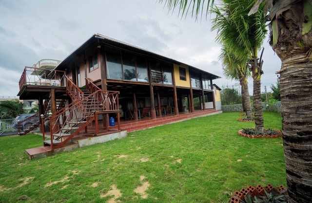 Sunsea 2 Homestay Đá Đĩa-Phú Yên