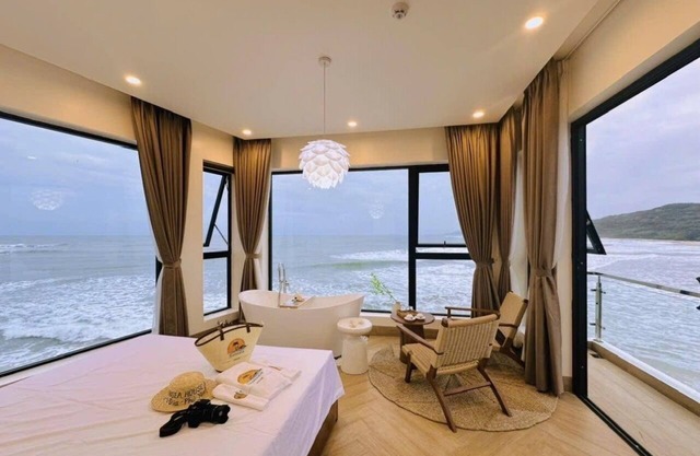 Sunsea House Đá Đĩa-Phú Yên