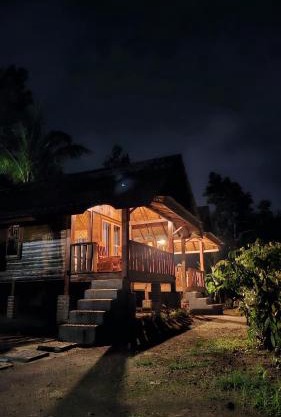 Sunset Bungalow Tetebatu