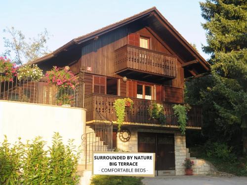 Sunset Chalet