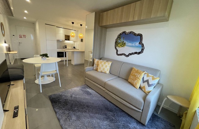 Sunset Cocoon T2 46m2 Proche Centre Ville