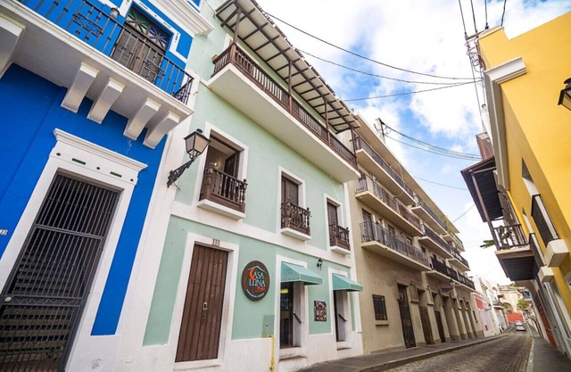 Sunset Haven | Ocean Breeze | Old San Juan