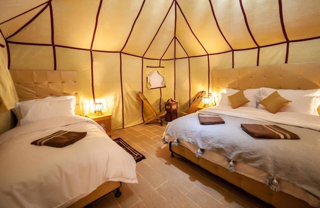Sunset Luxury Camp