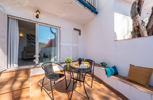 Sunset Malaga Apartments - Baños Toro