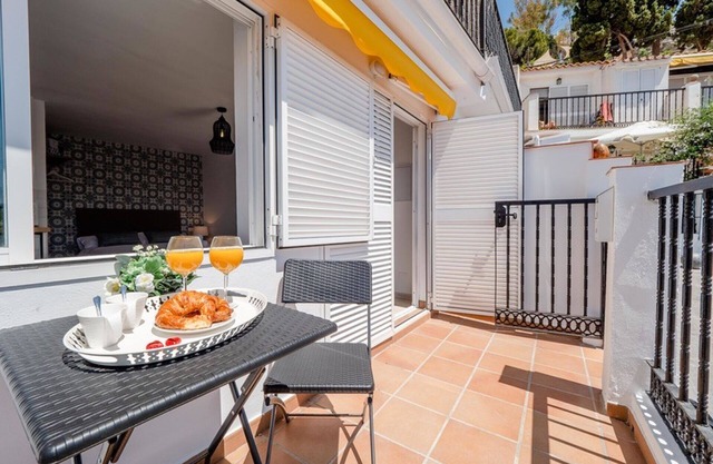 Sunset Malaga Apartments - Baños Ruiz Valle