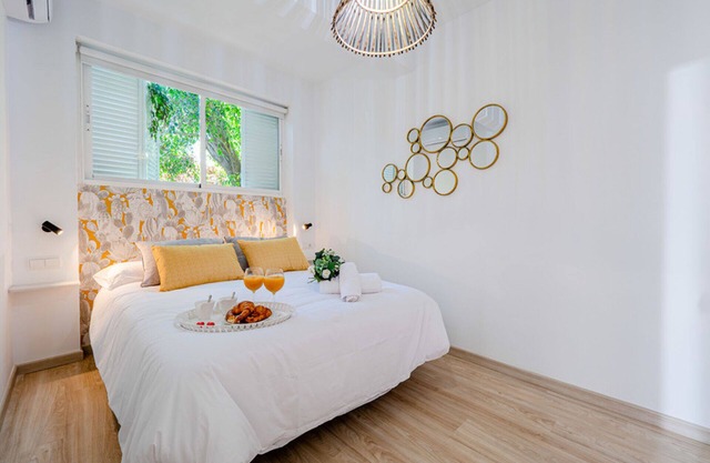 Sunset Malaga Apartments - Bathrooms 6