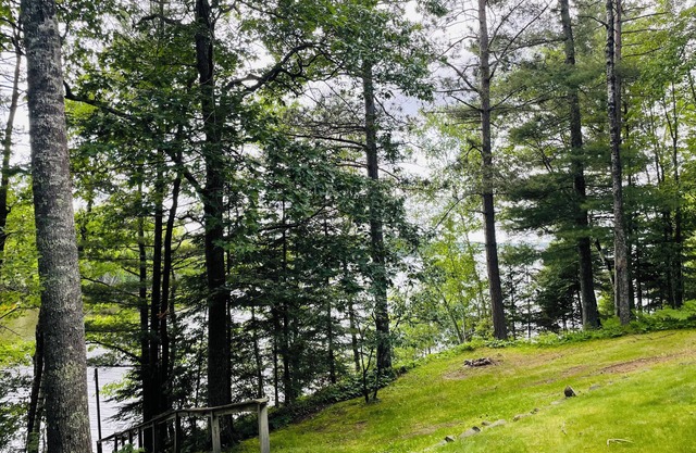 Sunset on the Bay 3-bedroom vacation rental on Nelson Lake w/Private Dock!