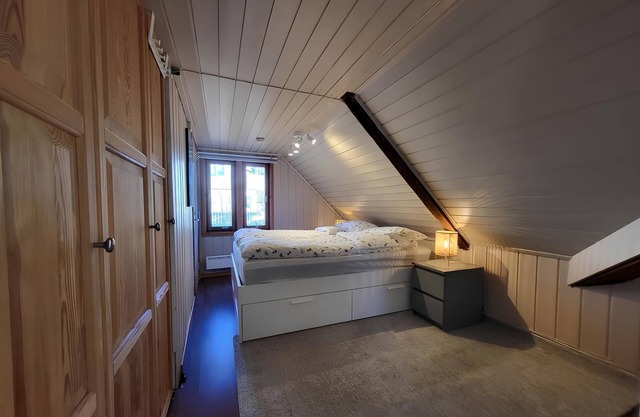 Sunset Penthouse, Fjord View & Parking