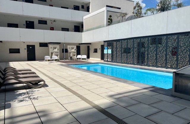Sunset Resort 409 With Pool, Fonyód, Hungary