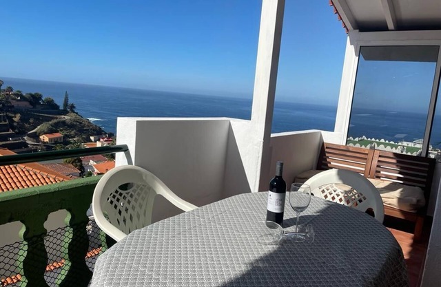 Sunset view in La Romantica, 3