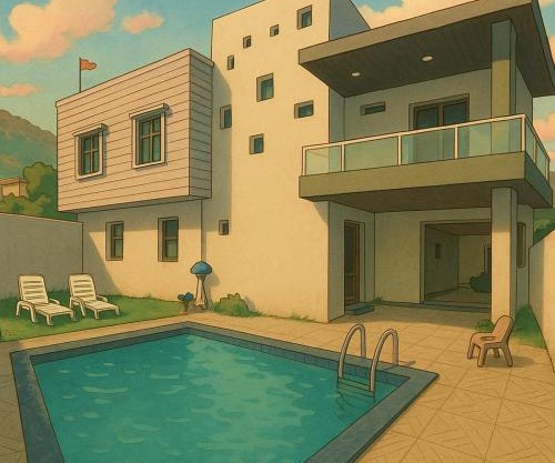 Sunset view Villa I Luxury 5 BHK Villa in Nathdwara I 966o336o69 I Stay in Nathdwara