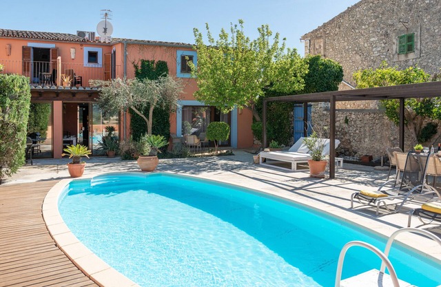 Sunset Villa Can Calco