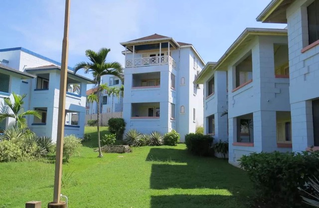 Sunset Villa Negril, Jamaica Beautiful beach front 3 BR vacation property.