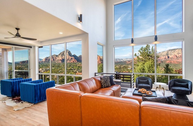 Sunsets of Sedona, a Luxury Villa