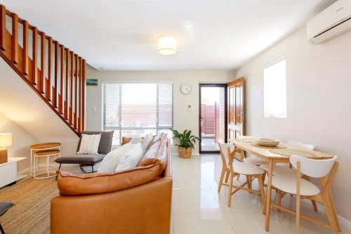 Sunsets on Hampton, Fremantle WA