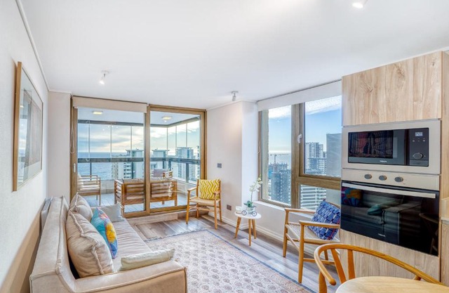 Sunshine Coast 3D 2B c/ Vista al Mar