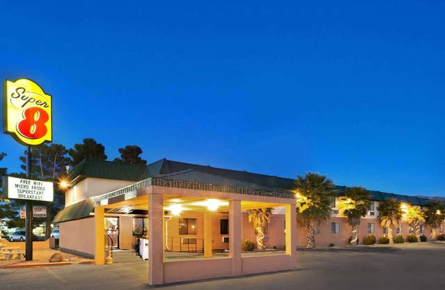 Super 8 by Wyndham Alamogordo/White Sands