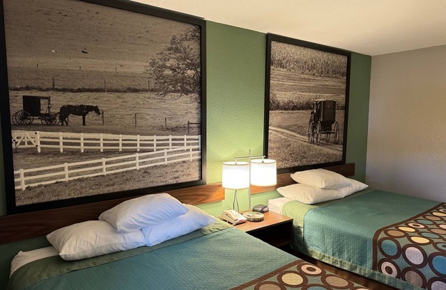 Super 8 by Wyndham Tuscola