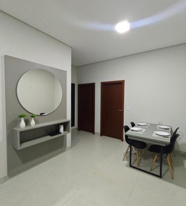 Super Apartamento 02 quartos NOVO