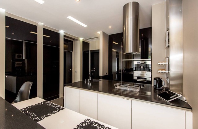 Super Apartamenty City Park with swimming pool and sauna