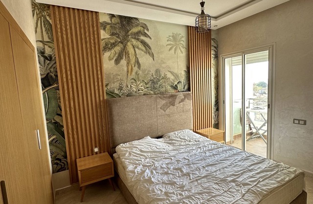 Super Appartement vue sur mer Pied Dans Leau