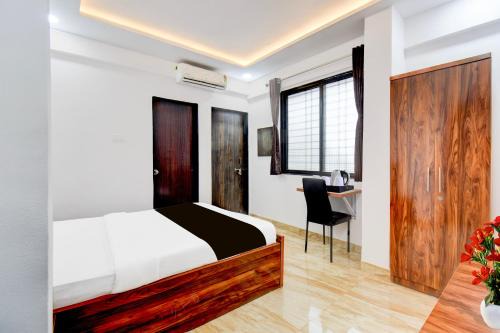 Super Collection O Hinjewadi Phase 1 Formerly Mars Venture