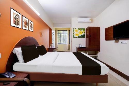 Super Collection O Hubli City Center Formerly Chalukya Residency