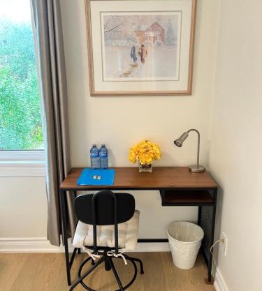 Super Cosy Peaceful room with Garden view free Parking