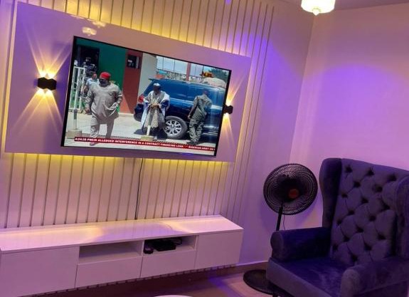 Super cozy and comfortable 1bedroom appartment in Yaba