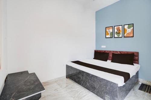 Super Hotel O Kashvi Inn & Cafe