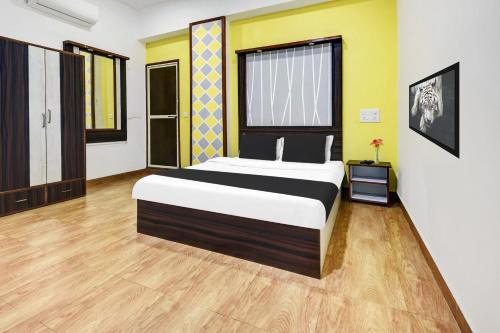 Super Hotel O Porvorim Near Mall De Goa