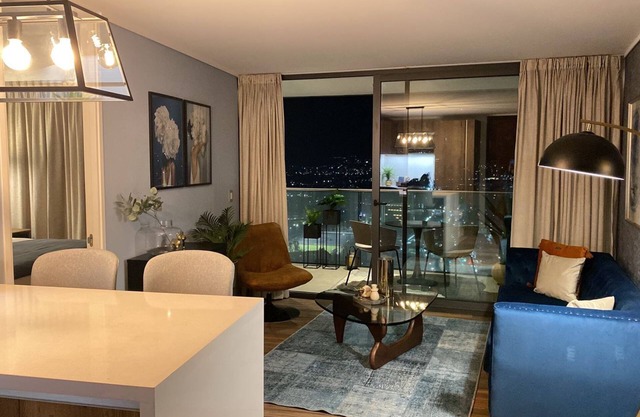 Super Luxury Apartment 37th Floor en Zona de Lujo