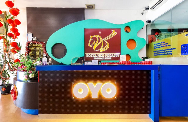 Super OYO 1114 Neo Pegasus Hotel