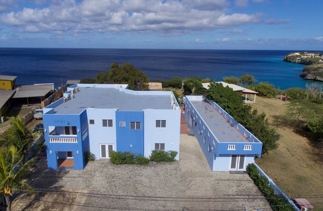 Super villa with private pool and crystal clear public beach