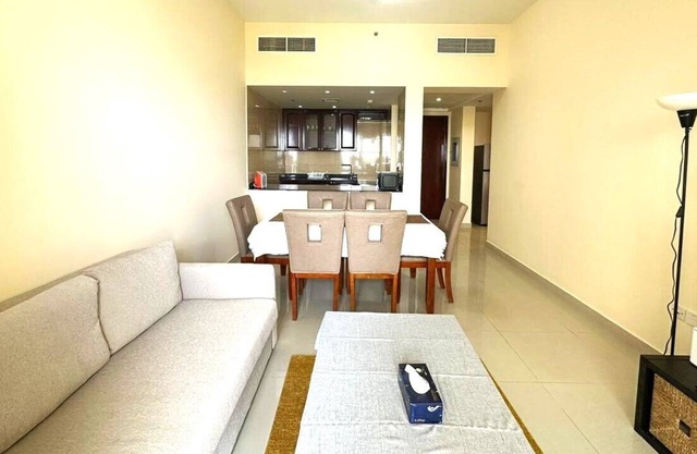Superb 1BED with Balcony at Ras Al Khaimah