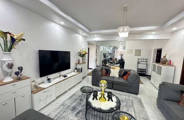 Superb 2-bedroom apartment with AC in Dar es Salaam