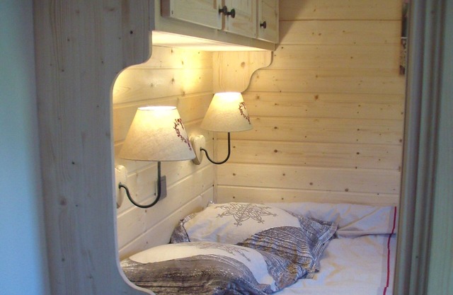 Superb 2-room + mountain corner plagne soleil renovated linen and cleaning inc.