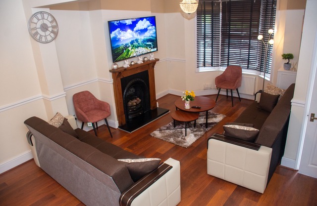 Superb 3 bedroom house
