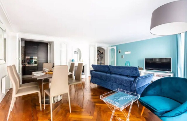 Superb apartment in the heart of Bordeaux