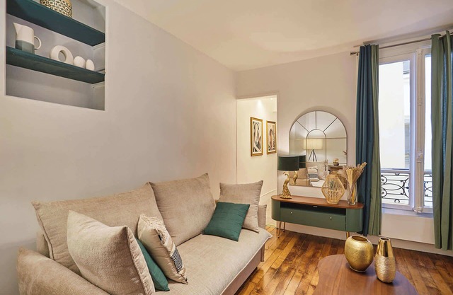 Superb Apartment Le Marais/Place des Vosges