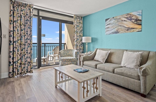 Superb Beach Week Choice - Oceanfront - Pools - Kitchen - Hot tubs - Lazy River