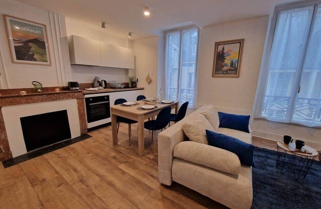 Superb downtown apartment Le Tucou