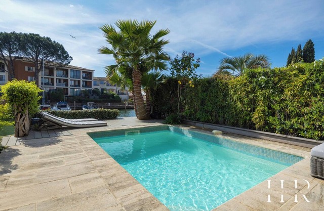 Superb Fisherman's House with Private Pool/Mooring - Port Grimaud