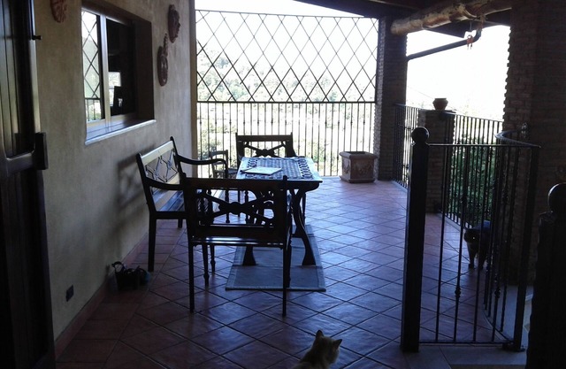 Superb house on 3 levels with large panoramic terraces. Maximum relaxation