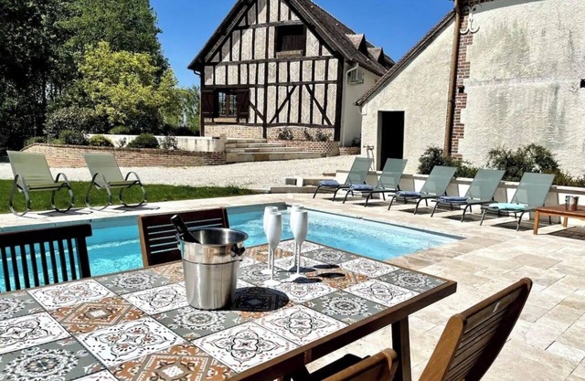 Superb property in Sologne